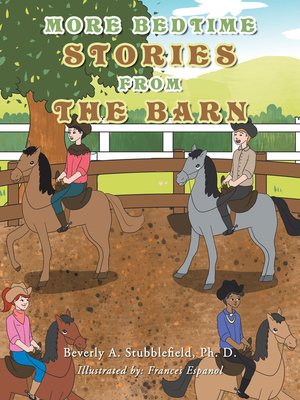 cover image of More Bedtime Stories from the Barn
